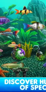 Fish Tycoon 2 Virtual Aquarium app screenshot 8