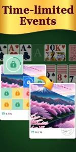 Solitaire for Seniors Game app screenshot 4