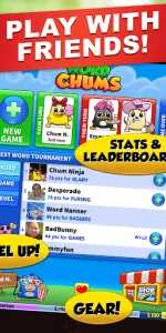 Word Chums app screenshot 17