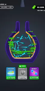 Balls Bounce  app screenshot 1