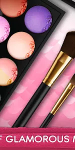 Fashion & Beauty Makeup Artist app screenshot 16