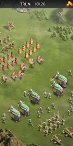 Grand War app screenshot 27