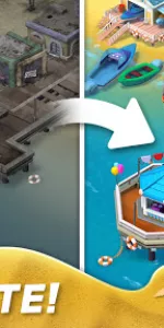 Match Town Makeover app screenshot 17