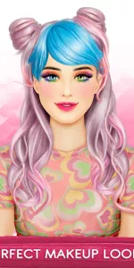 Fashion & Beauty Makeup Artist app screenshot 13
