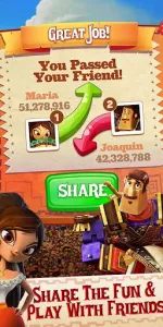 Sugar Smash app screenshot 4