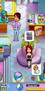 Sally's Salon app screenshot 10