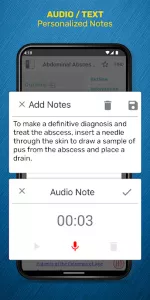 Schwartz's Manual of Surgery app screenshot 8