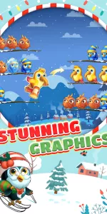 Bird Sort Puzzle app screenshot 7