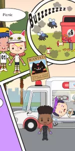 Miga Town app screenshot 11