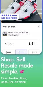 Mercari app screenshot 8