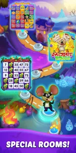 Bingo Voyage  app screenshot 13