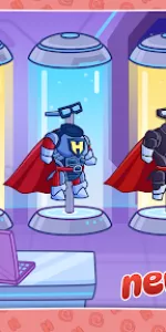 Superhero for Kids app screenshot 6