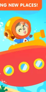 Boat and ship game for babies app screenshot 5