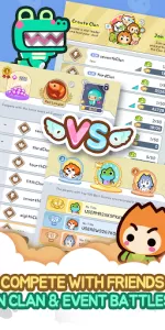 Minigame Party app screenshot 6