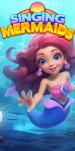 Singing Mermaids app screenshot 5