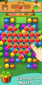 Fruit Fancy app screenshot 1