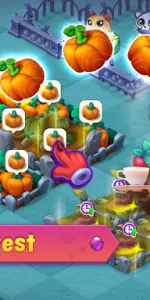 Merge Vampire app screenshot 20