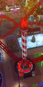 RollerCoaster Tycoon NETFLIX app screenshot 5