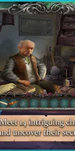 Vampire Legends app screenshot 9