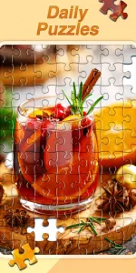 Daily Jigsaw Puzzles app screenshot 11