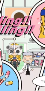Miga Town app screenshot 8