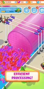 Berry Factory Tycoon app screenshot 2