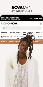 Fashion Nova app screenshot 5