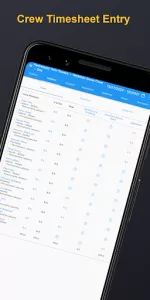 Construct Crew Time app screenshot 2
