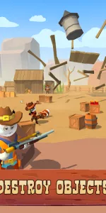 Cowboy Sniper app screenshot 21