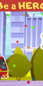 Firefighter game app screenshot 4