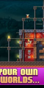 Pixel Worlds app screenshot 20