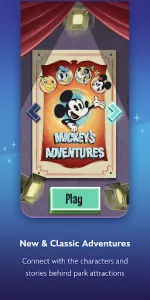 Play Disney Parks app screenshot 6