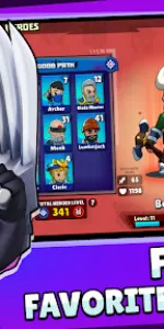 Clash of Destiny app screenshot 1