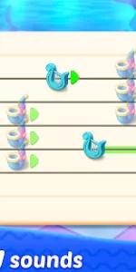Singing Mermaids app screenshot 20