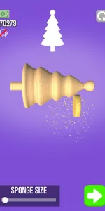 Woodturning app screenshot 3