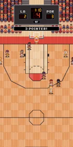 Hoop League Tactics app screenshot 17