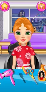 Hair saloon  app screenshot 3