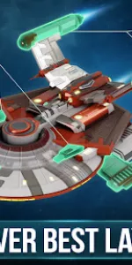 Space Arena app screenshot 4
