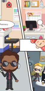Miga Town app screenshot 14
