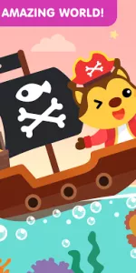 Boat and ship game for babies app screenshot 7