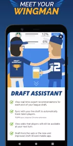 Fantasy Football Draft Wizard app screenshot 8