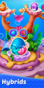 Singing Mermaids app screenshot 16