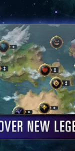 Legends of Runeterra app screenshot 15