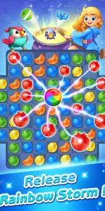 Fruit Candy Magic app screenshot 7