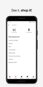 JCPenney  app screenshot 6
