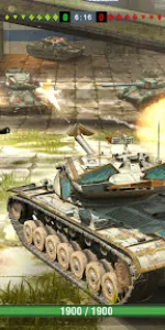World of Tanks Blitz app screenshot 13