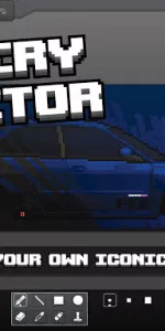 Pixel Car Racer app screenshot 17