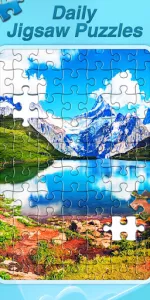 Daily Jigsaw Puzzles app screenshot 8