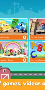 Car City World app screenshot 12