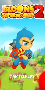 Bloons Supermonkey 2 app screenshot 14